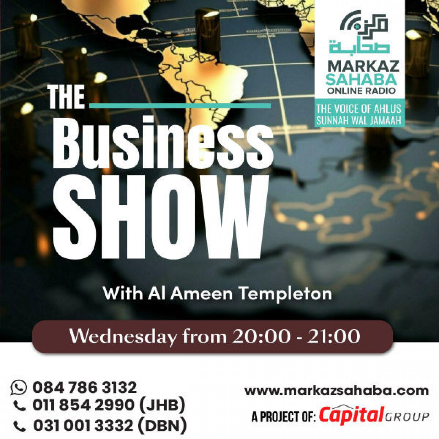 Business Matters - Wednesday Edition