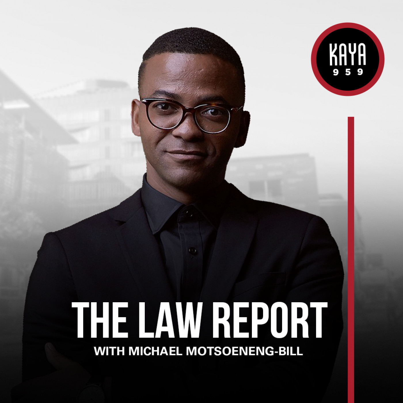 The Law Report