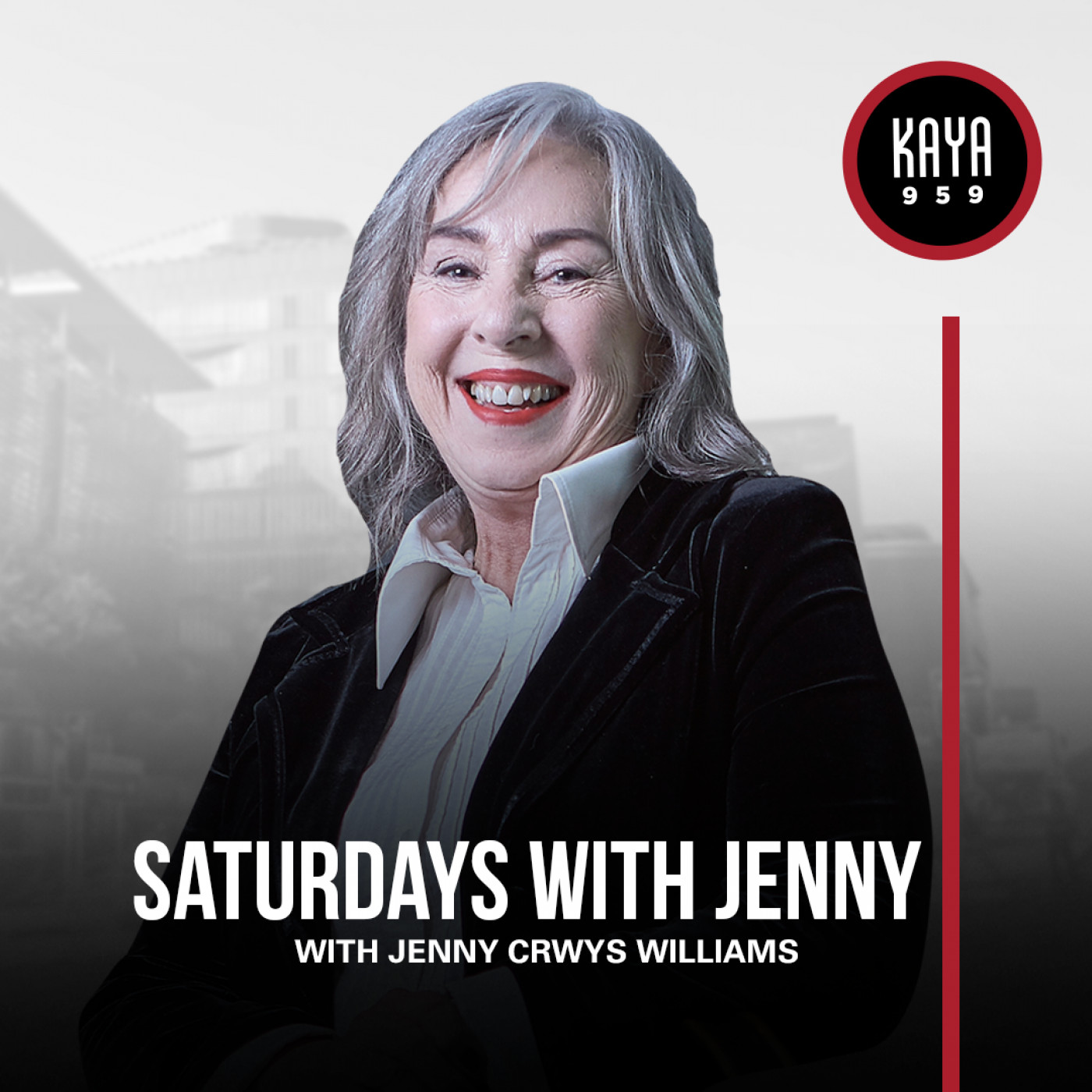Saturdays with Jenny