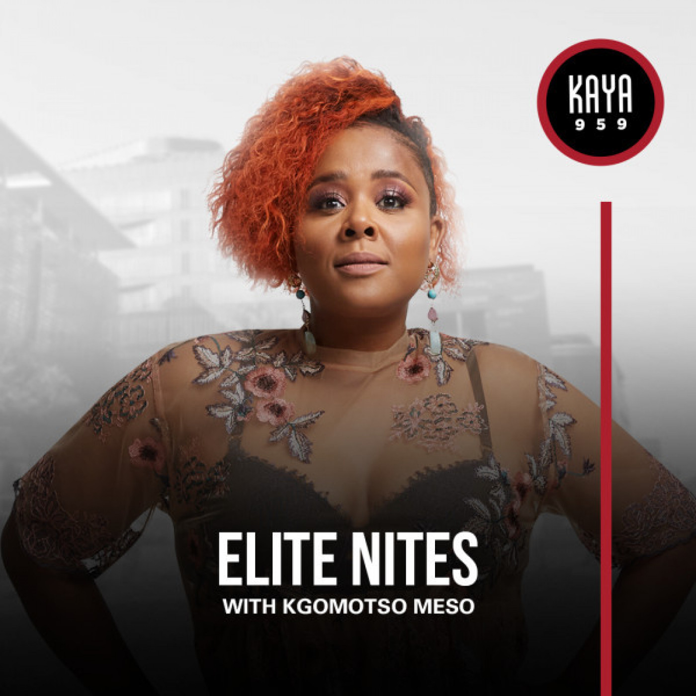 Elite Nites with Kgomotso Meso