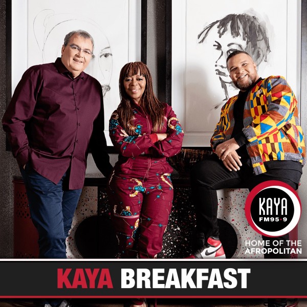 Kaya Breakfast · Kaya FM - iono.fm