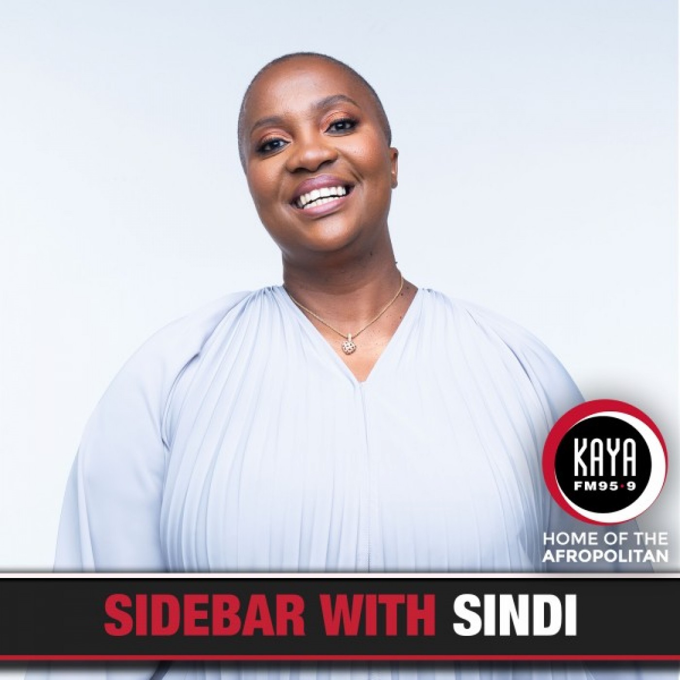 Sidebar with Sindi