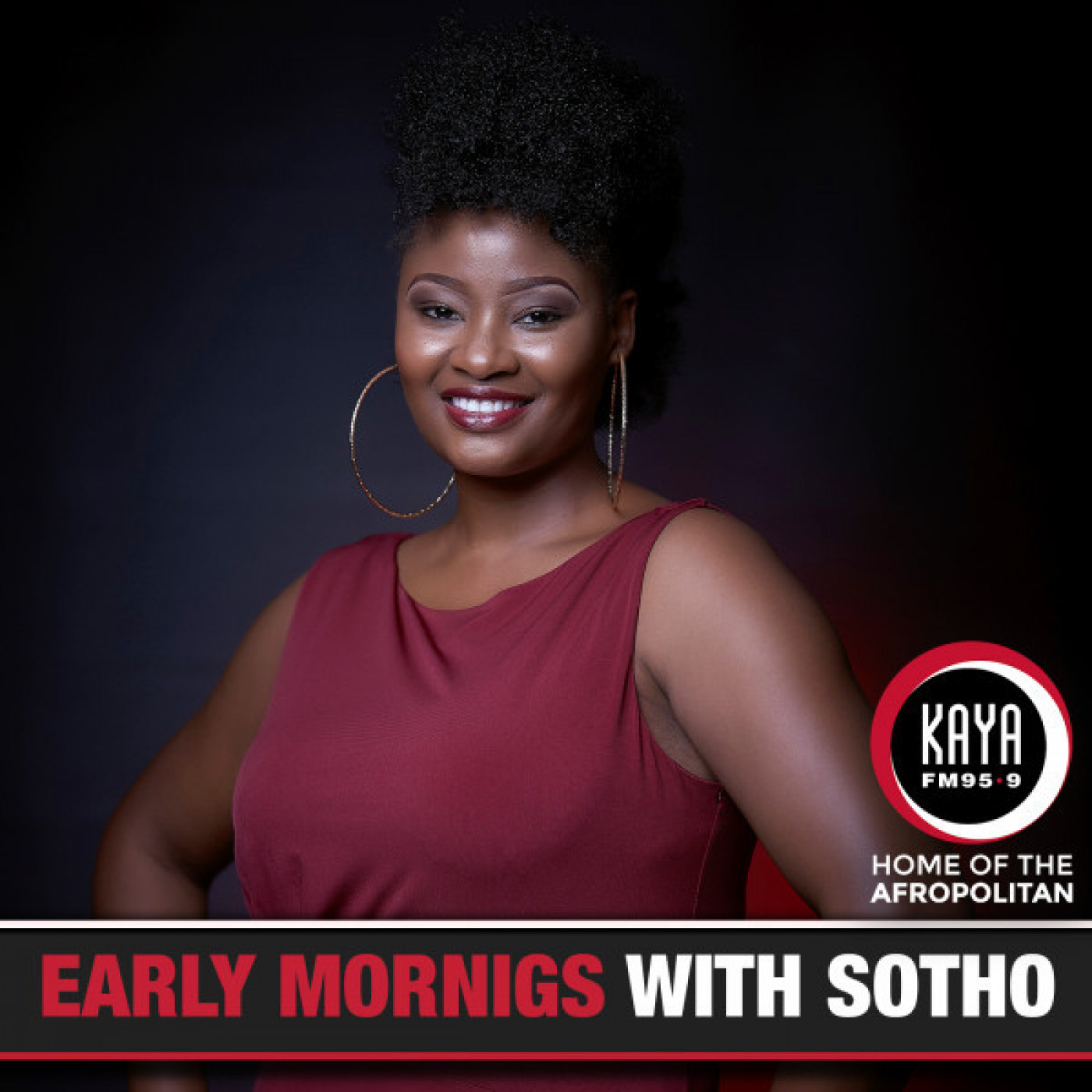 Early Morning with Sotho Meyer