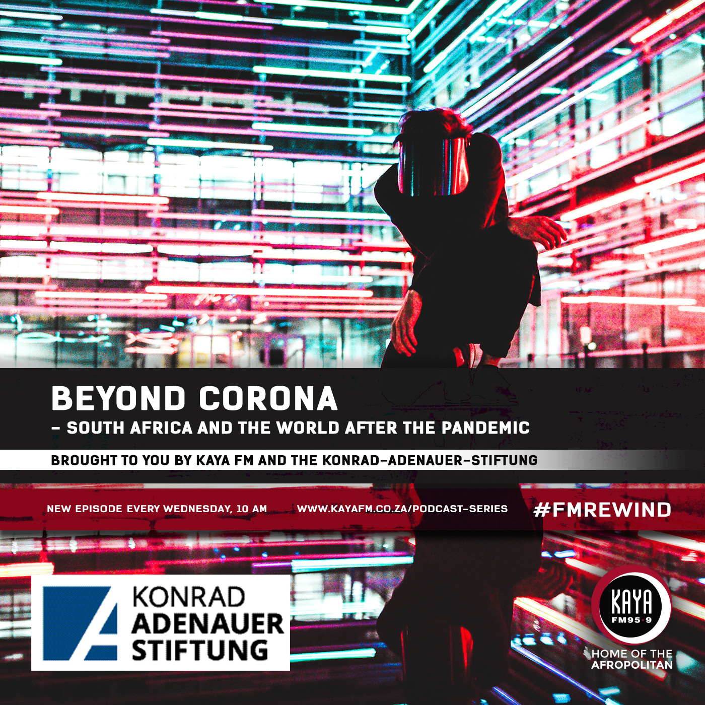 Beyond Corona - South Africa and the World After the Pandemic