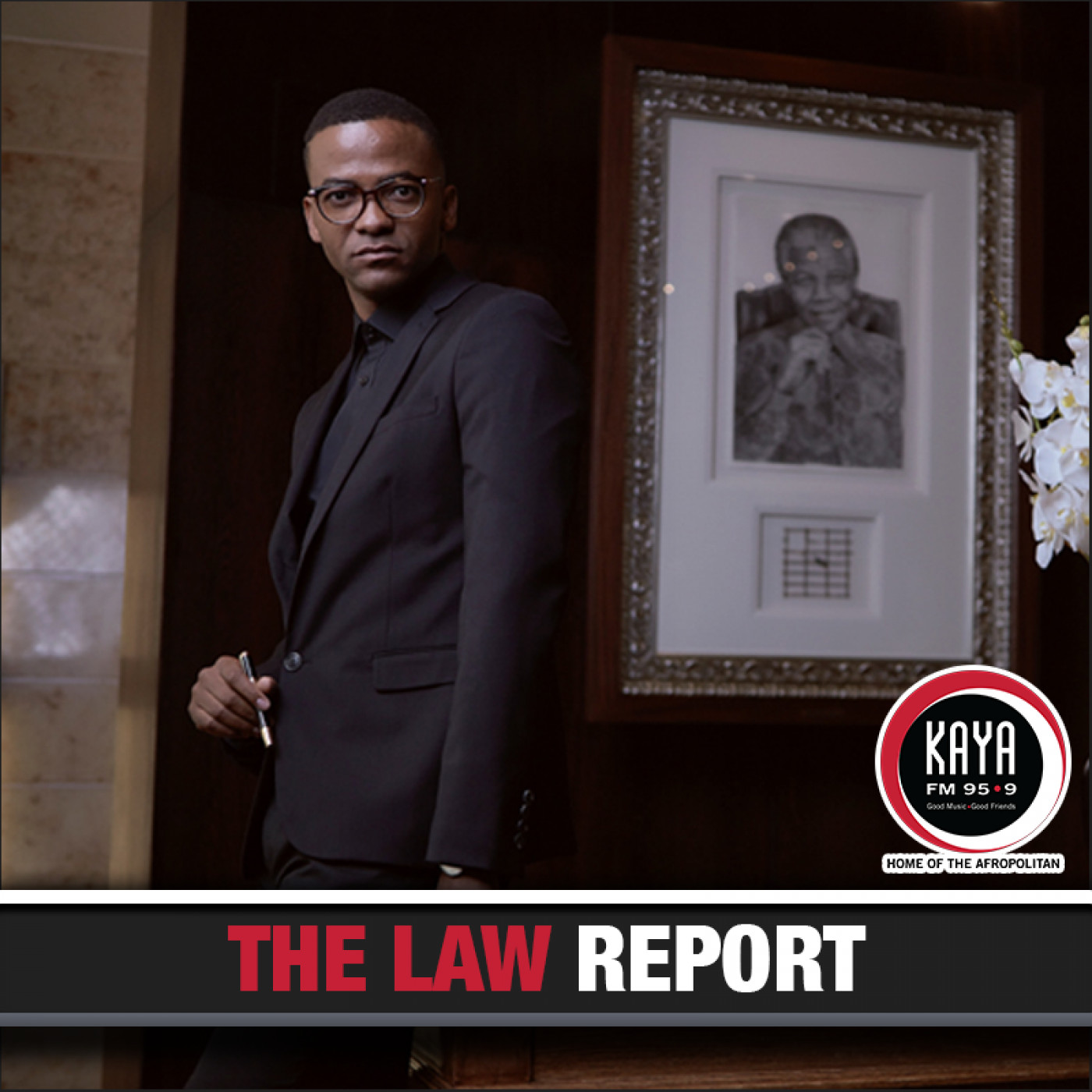 The Law Report