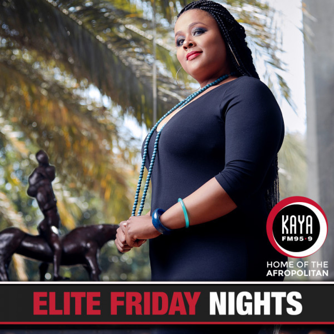 Elite Nites with Kgomotso Meso