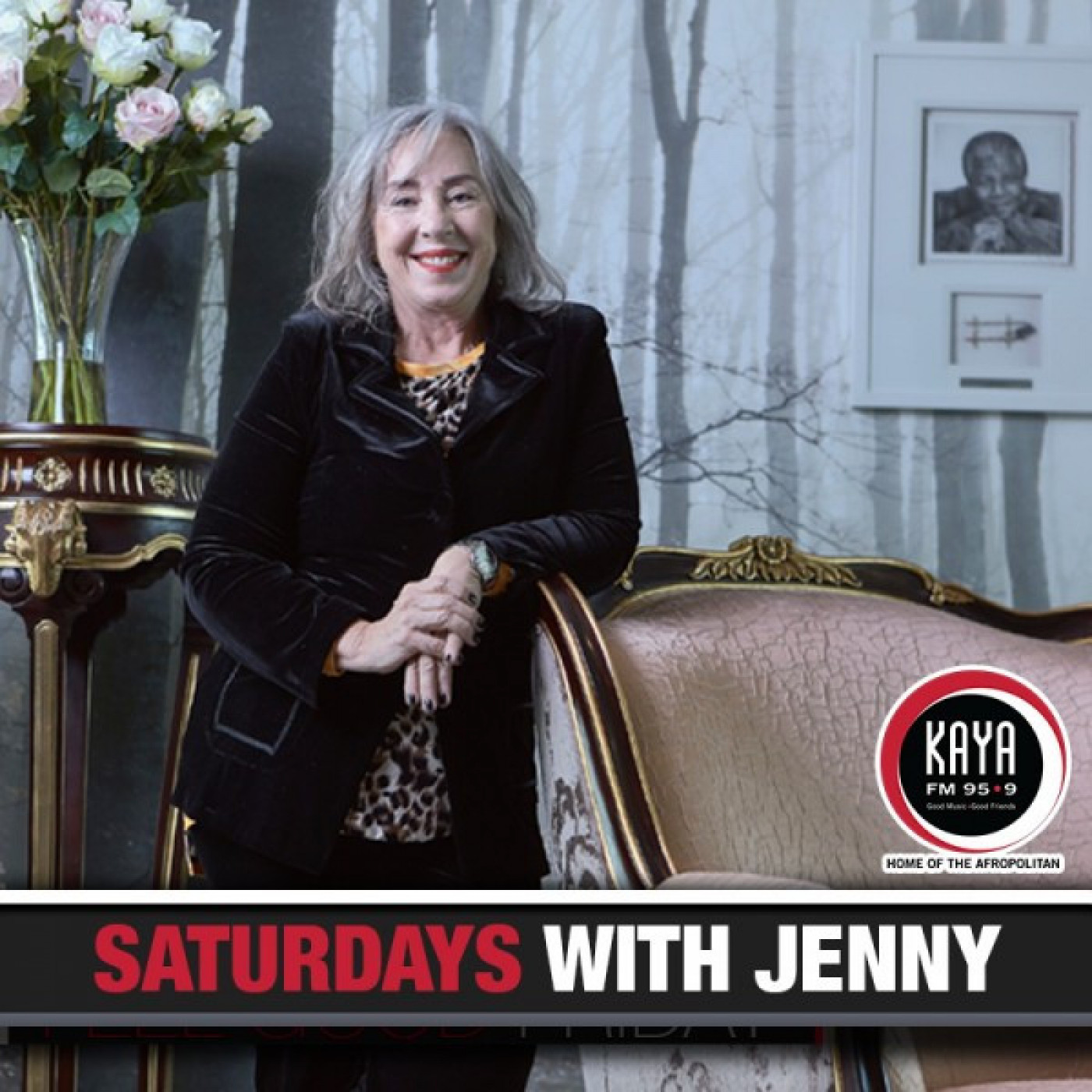 Saturdays with Jenny