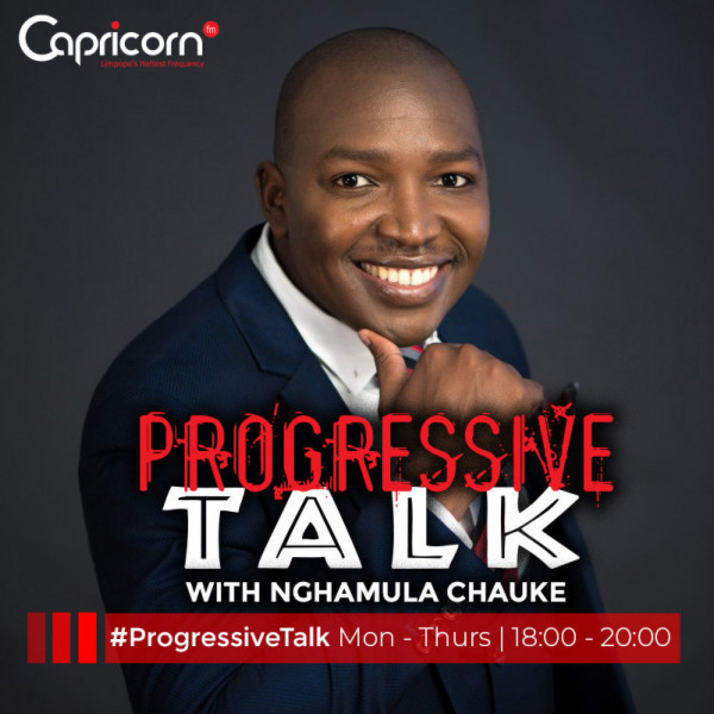 Capricorn Talk with Nghamula Chauke