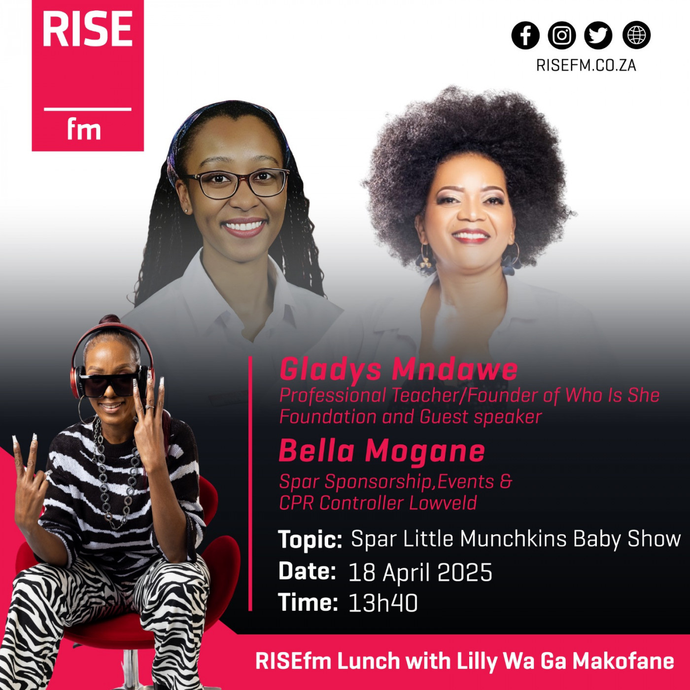 RISE fm