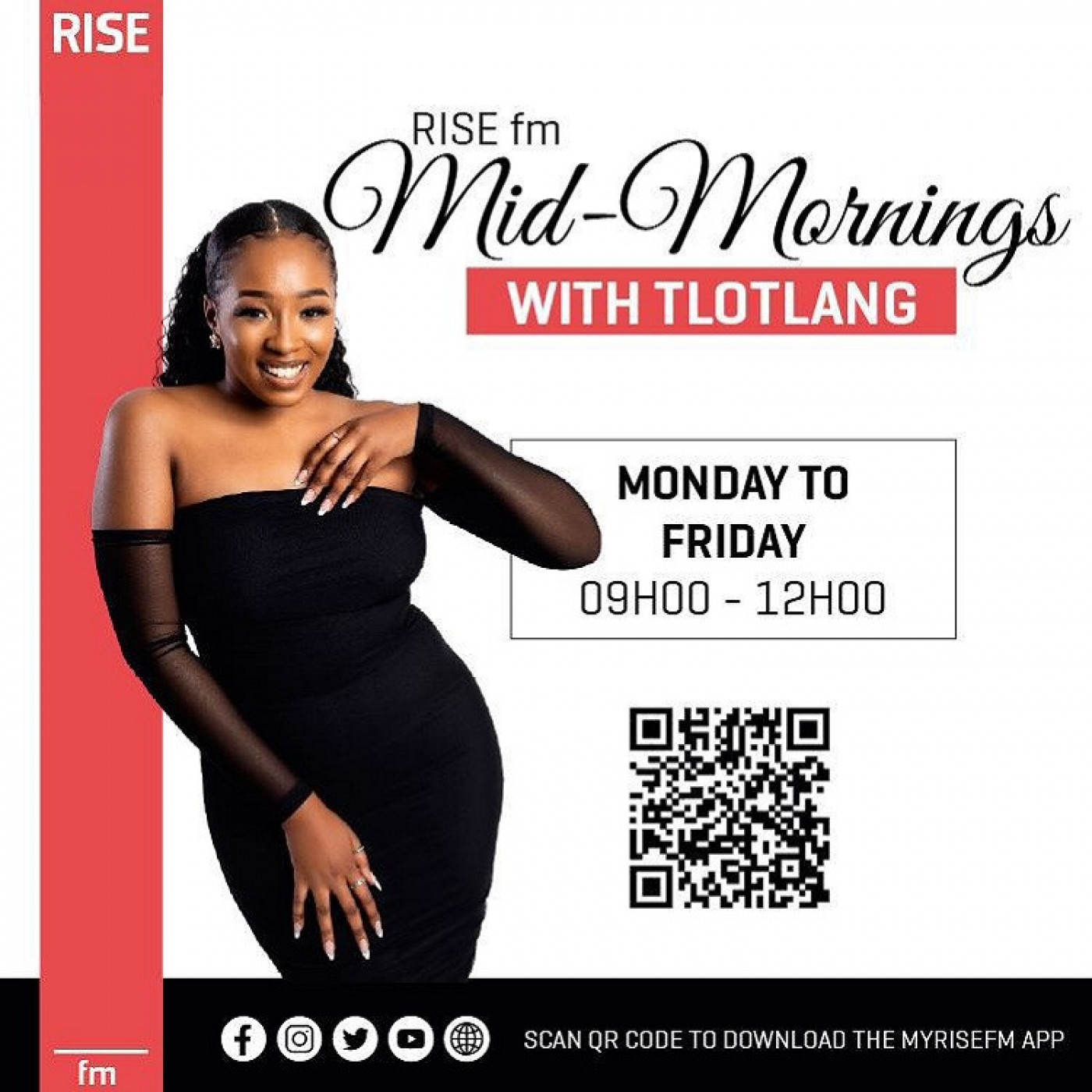 RISE fm MidMornings