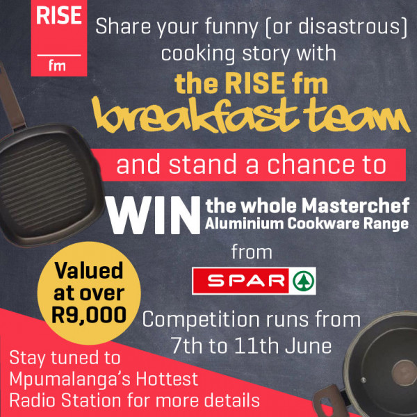 SPAR Namibia - Collect the full range of Masterchef