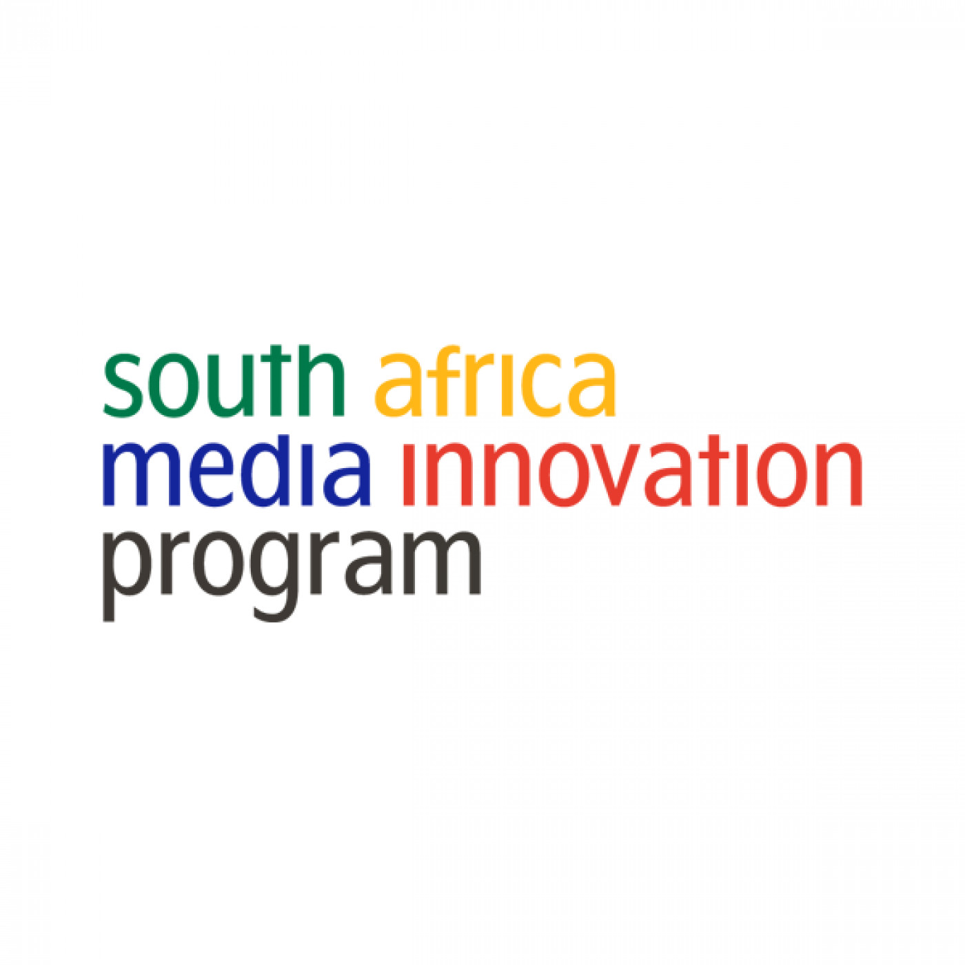 The South Africa Media Innovation Program (SAMIP)