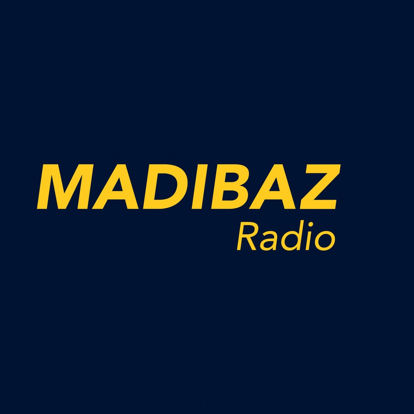 Madibaz Radio Podcasts