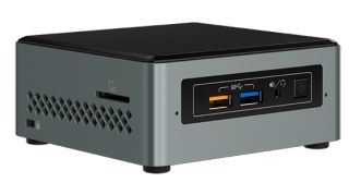 Intel NUC mini PC