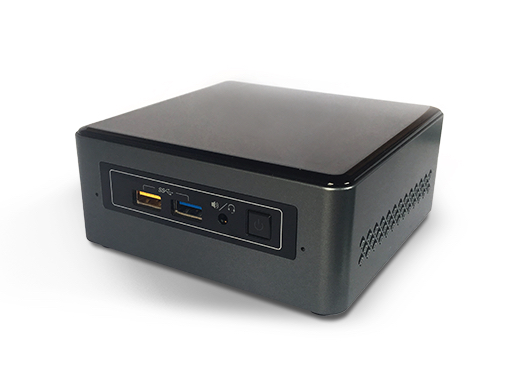 Intel NUC mini PC